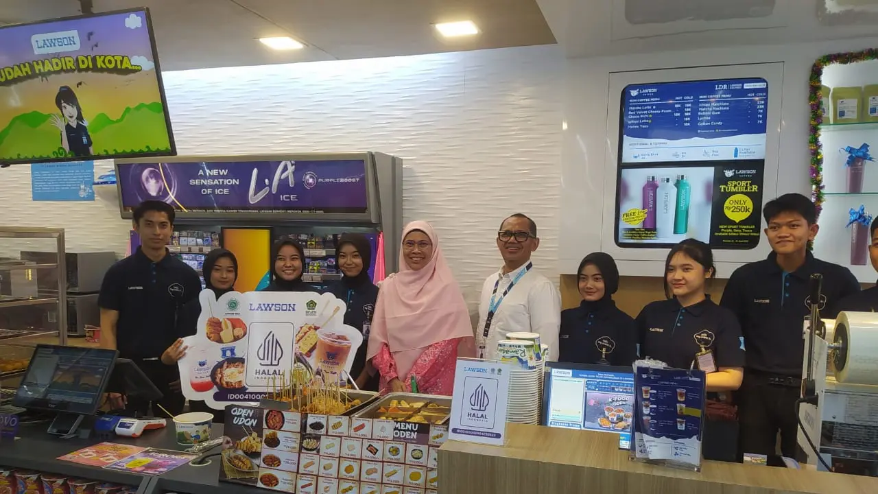 Lawson Indonesia