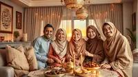 350 Ucapan Akhir Puasa yang Menyentuh Hati