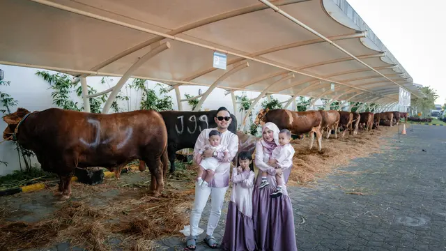 Juragan 99 dan Shandy Purnamasari