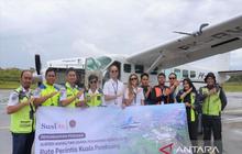 Penerbangan Perintis Susi Air Rute Muara Teweh-Palangka Raya Kembali Beroperasi, Penuh Penumpang