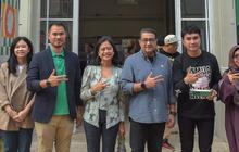 Menekraf Dorong Burger Lokal Mendunia Melalui Festival Burger Sedunia