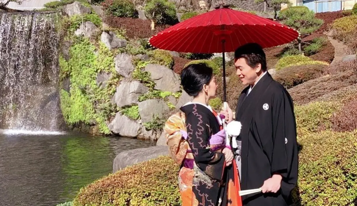 (Instagram/princessyahrini)