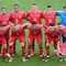 Timnas Swiss. (AP Photo/Ebrahim Noroozi)