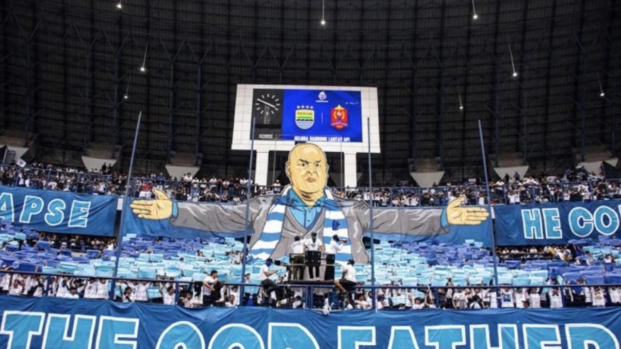 Persib Kunci Gelar Juara BRI Super League Ketiga Beruntun