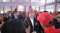 Ketua Umum Punguan Simbolon dohot Boruna Indonesia (PSBI), Dr Effendi Muara Sakti Simbolon