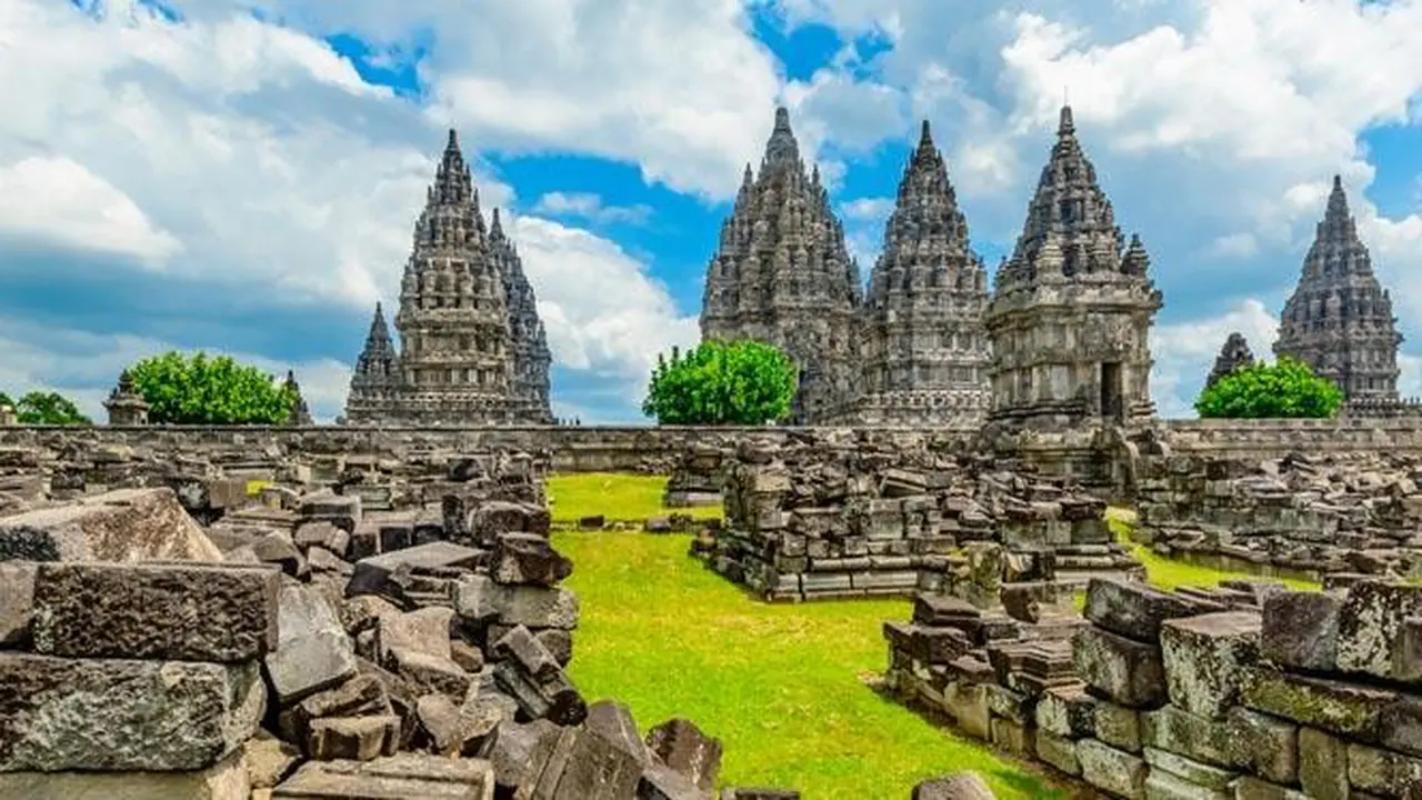 Top 3: Bukti Cinta di Balik Berdirinya Prambanan dan Taj Mahal