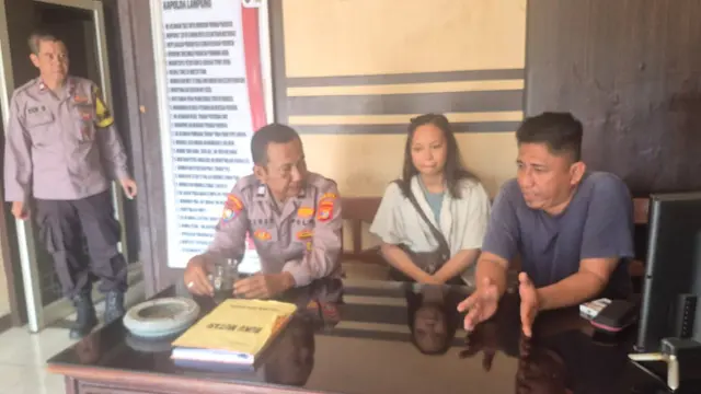 Tangis Orang Tua dari Bengkulu Bikin Damkar Lampung Selatan Bergerak Tengah Malam, Cegat Bus Demi Selamatkan Wanda yang Kabur ke Jakarta