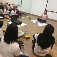 Strong Sisters Indonesia