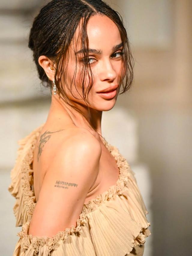 Zoë Kravitz
