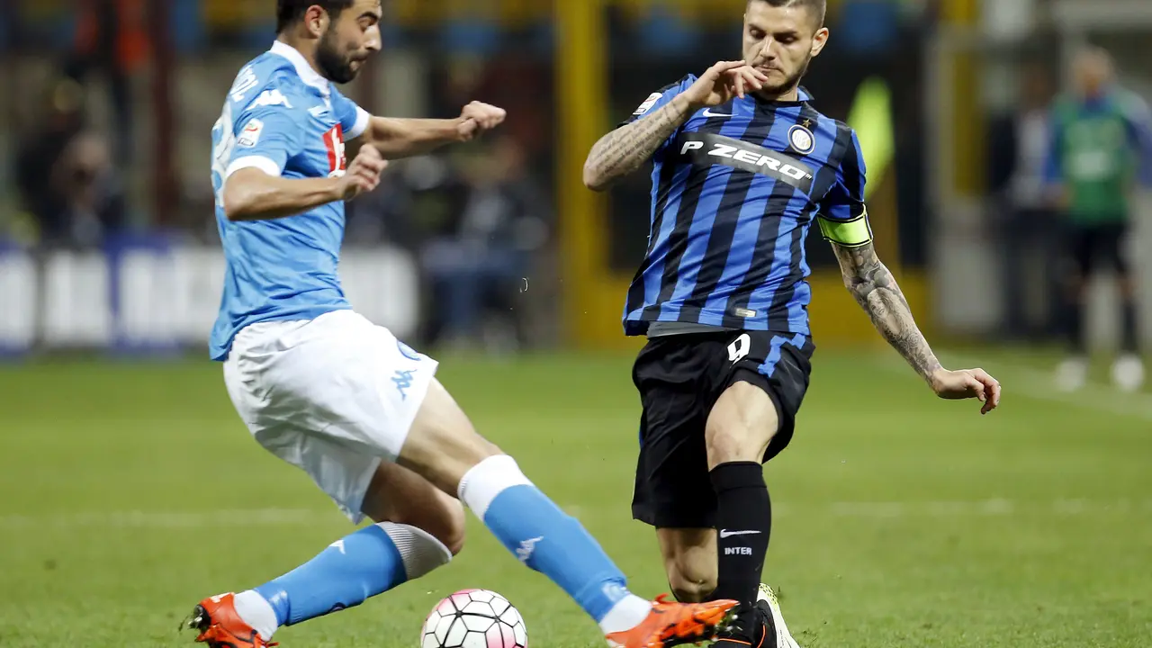 Inter Milan Vs Napoli