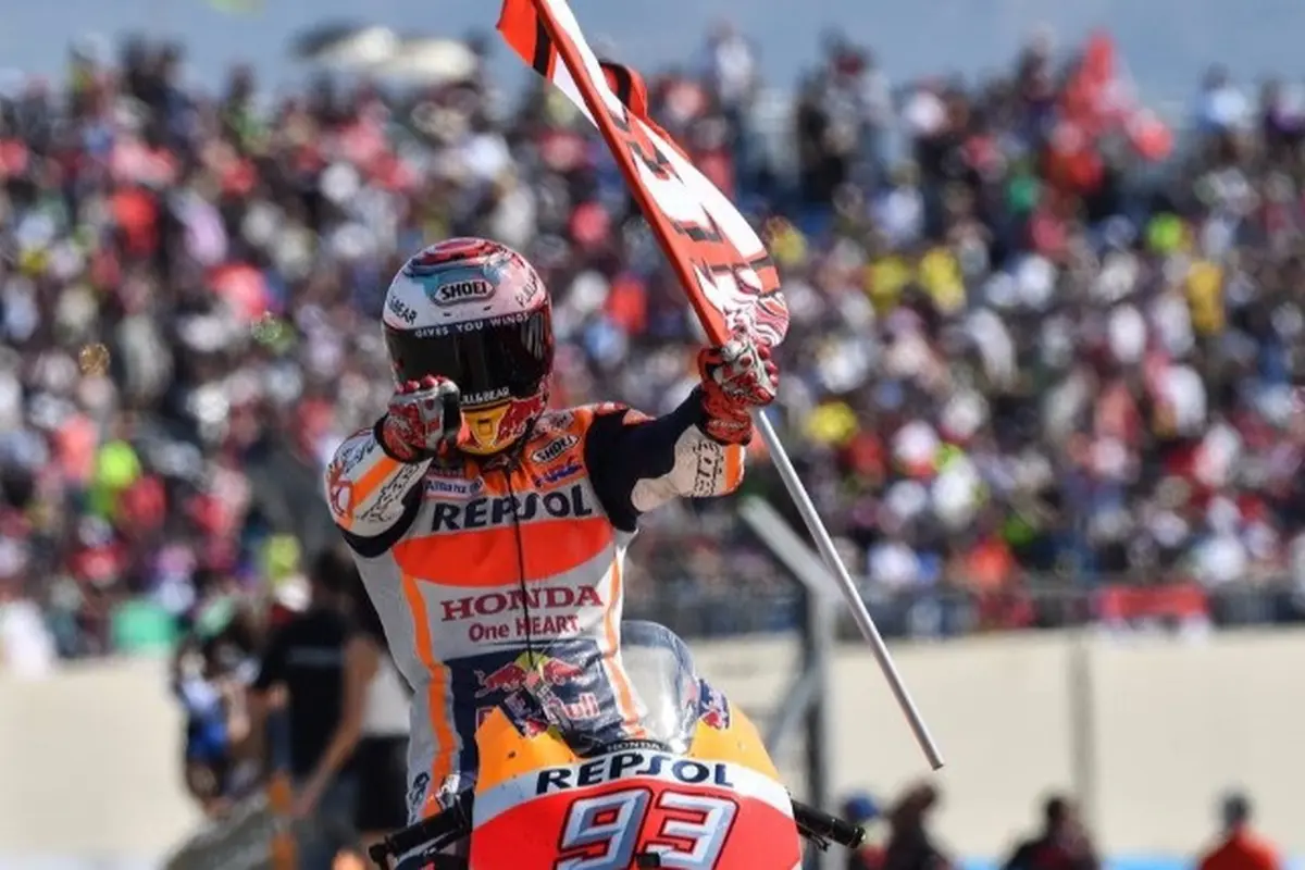 Marc Marquez, MotoGP