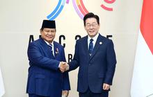 Presiden Lee: Indonesia Tujuan Pertama Investasi Perusahaan Korea Selatan