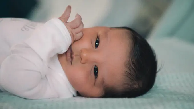 Ilustrasi bayi, laki-laki, Jepang