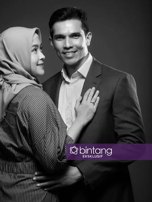 "Jadi, apa yang kita lakukan itu sebenarnya untuk kebahagiaan keluarga, kebahagiaan anak dan istri, bukan untuk diri sendiri," kata Adrian Maulana.  [Foto; dok. Bintang/Bambang E Ros]