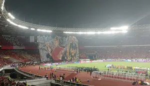 FIFA ASEAN Cup 2026: Duel Indonesia Vs Malaysia di SUGBK Membara, Lebih dari 56 Ribu Tiket Terjual