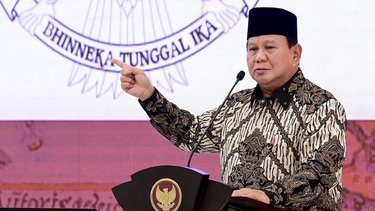 Penyegelan Pagar Laut Sepanjang 30,16 Km di Tangerang Ternyata Perintah Presiden Prabowo