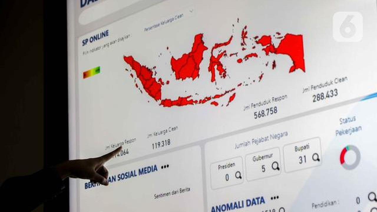 Cek Syarat Jadi Mitra BPS untuk Sensus Ekonomi 2026