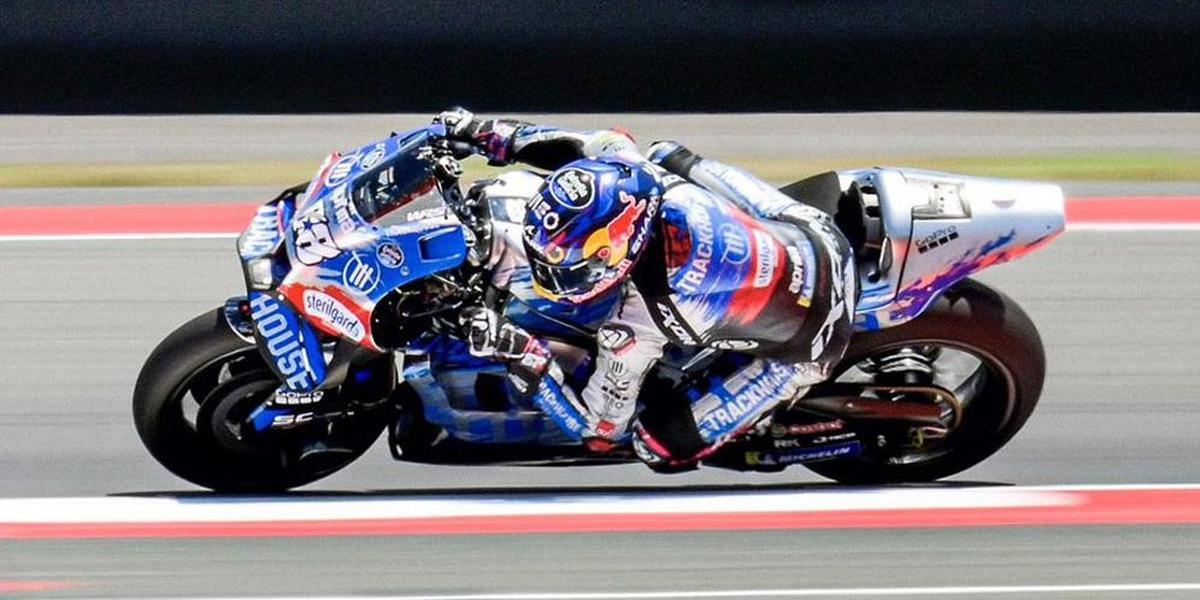 Gara-Gara Kecelakaan di Mandalika, Miguel Oliveira Absen dari MotoGP Jepang 2024