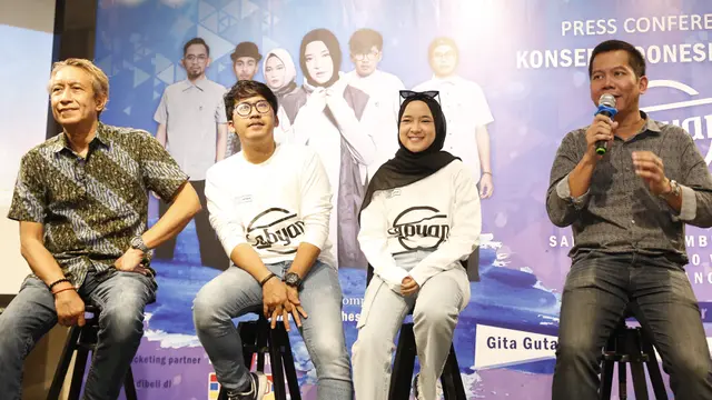 [Fimela] Sabyan Gambus