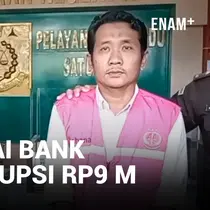 Eks Pegawai Bank di Jateng Ditahan Buntut Diduga Korupsi Rp9 Miliar untuk Trading