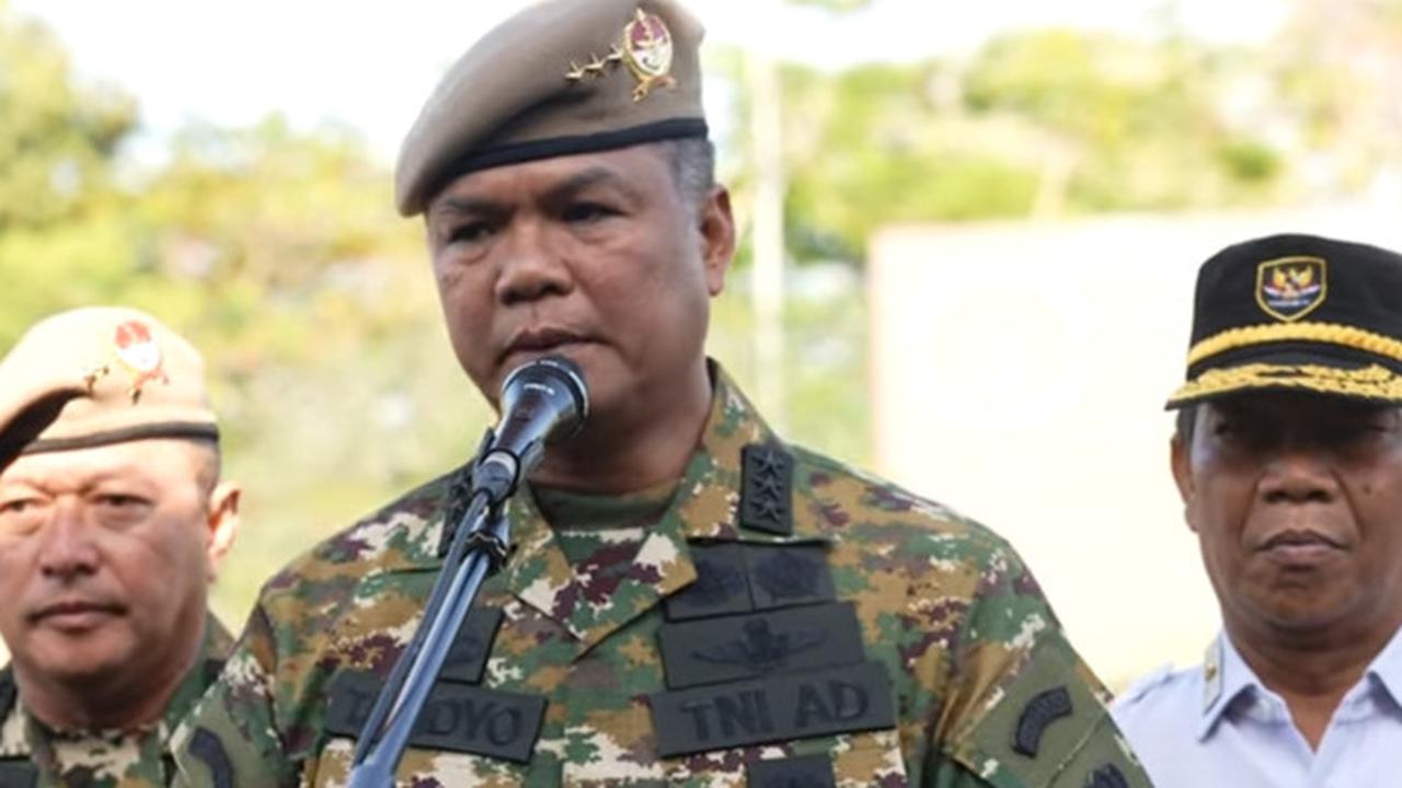 Letjen Tandyo Budi Revita akan Dilantik Prabowo Jadi Wakil Panglima TNI, Namanya Ada di Rundown Acara