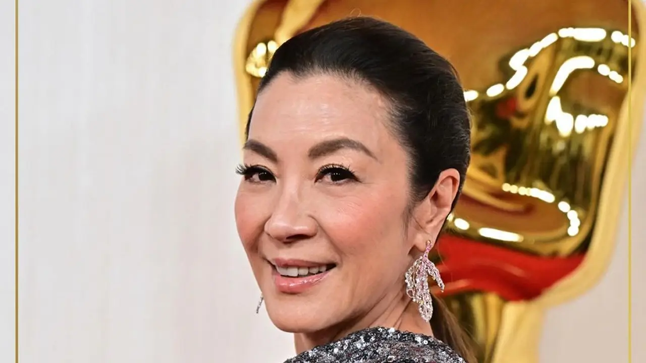 Michelle Yeoh
