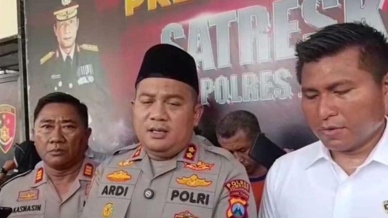 Terungkap Motif Pembunuhan Nenek di Jombang, Pelaku Sakit Hati Bisnis Simpan Pinjam