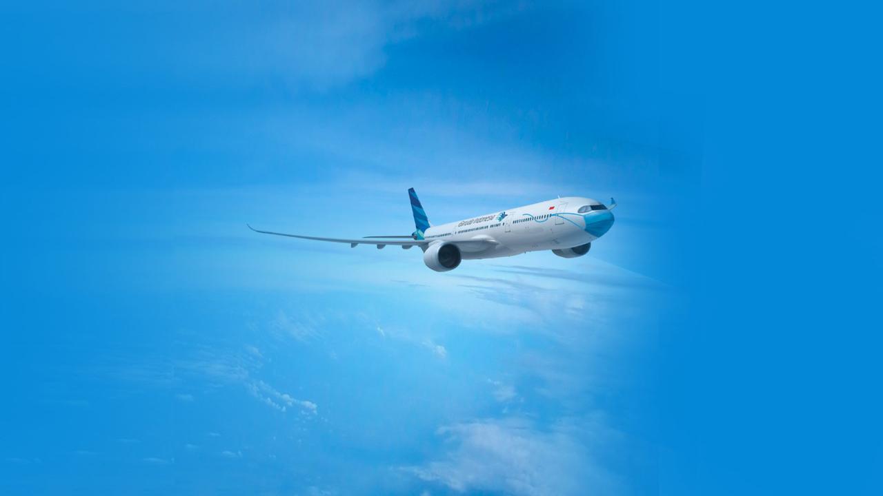 Marriott International X Garuda Indonesia