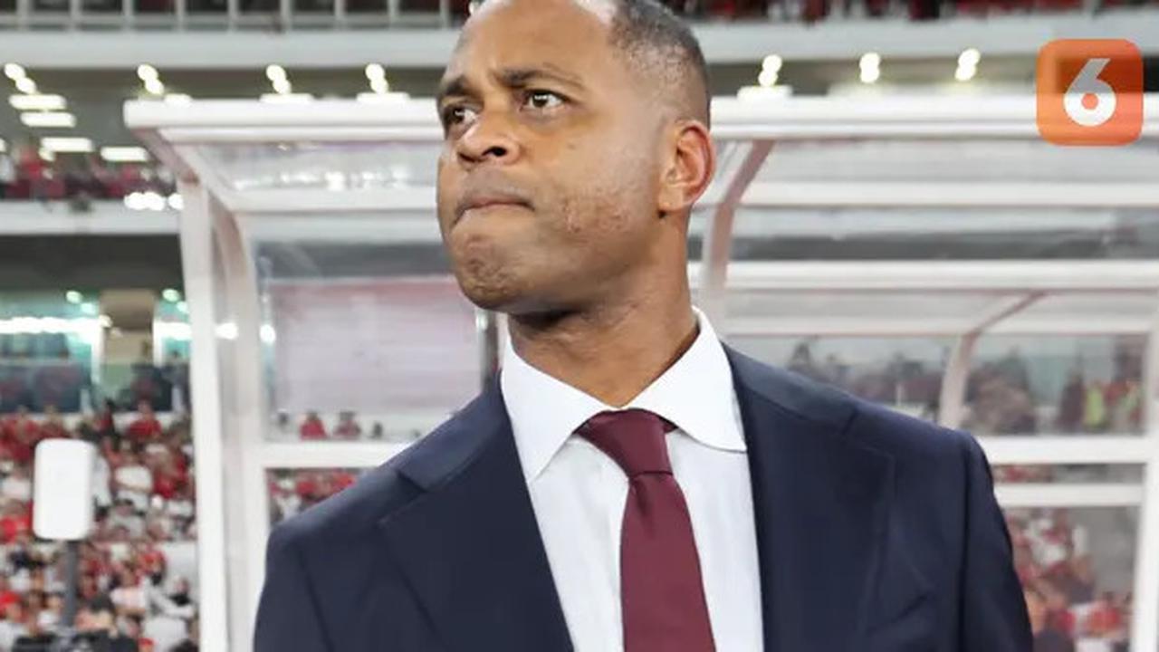 Legenda Arsenal Beri Motivasi dan Pesan Khusus buat Patrick Kluivert yang Kini Tangani Timnas Indonesia