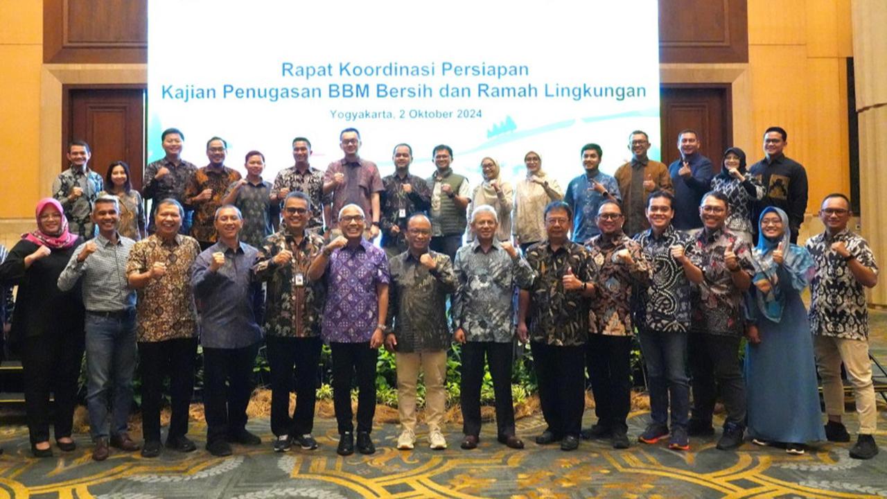 BPH Migas Dukung Transformasi Penggunaan BBM Ramah Lingkungan