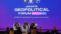Kemenko Marves Bareng Lemhanas Gelar Jakarta Geopolitical Forum ke-8, Bahas Geopolitik dan Maritim