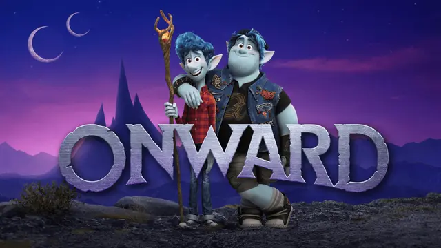 Onward (2020)