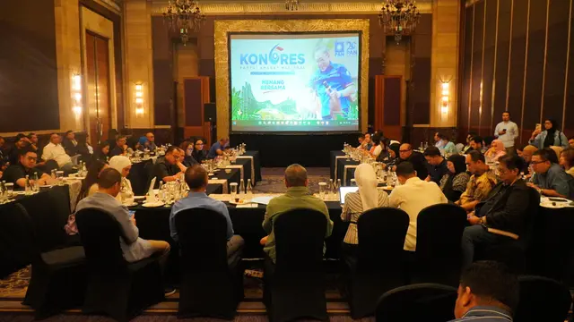 Bertolak ke Bundaran HI, Zulhas Bocorkan Informasi Terkini Terkait Kongres PAN Akhir Agustus