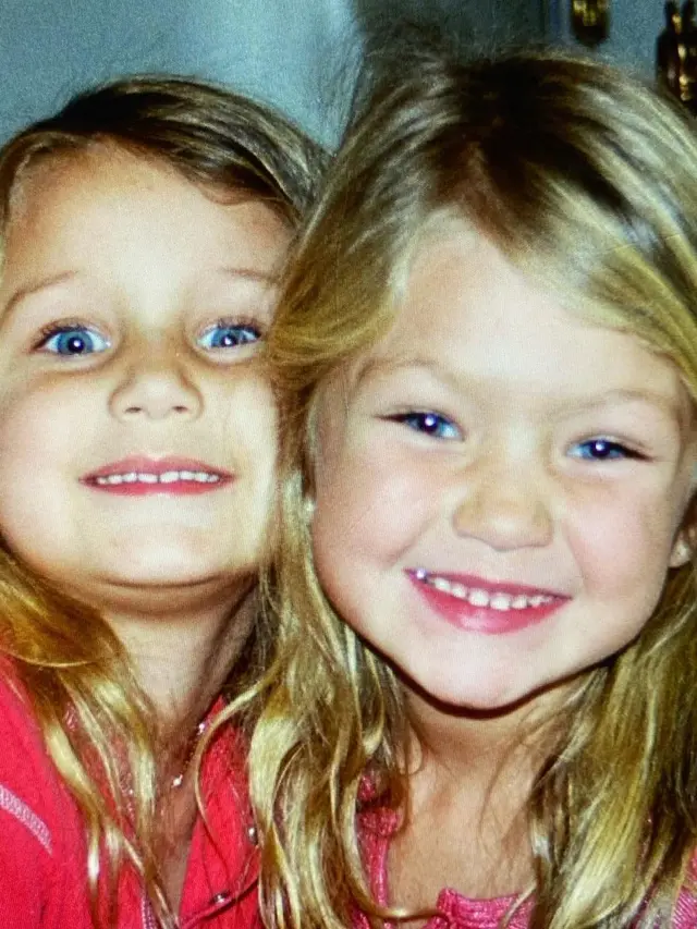 Gigi Hadid dan Bella Hadid (Instagram/gigihadid)