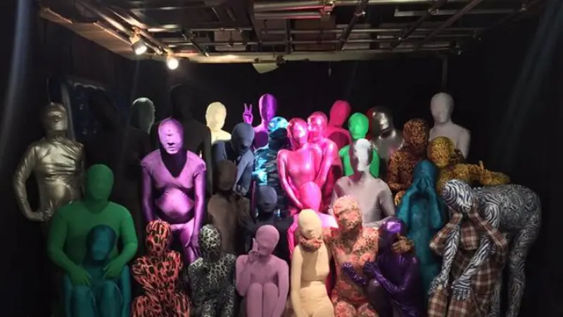 Zentai, Trend Kekinian Warga Jepang Atasi Stress