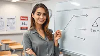 Garis Lurus Adalah: Pengertian, Jenis, dan Penerapannya dalam Matematika