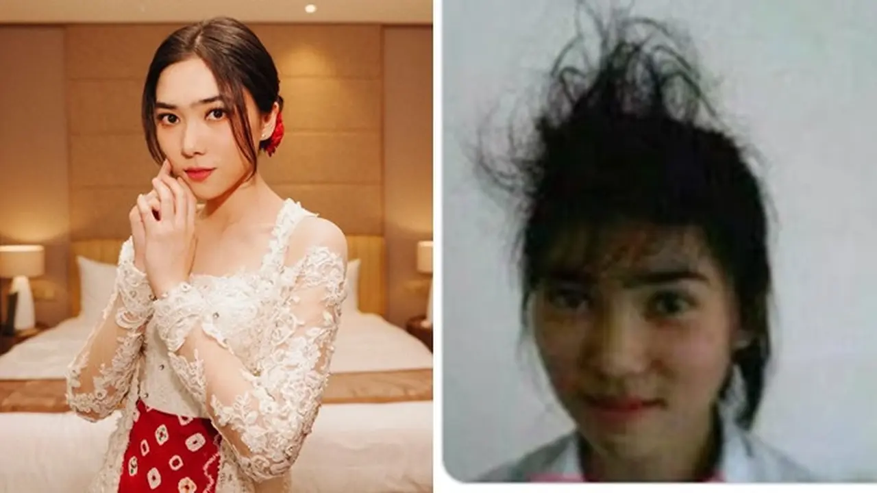 6 Foto Lawas Isyana Sarasvati saat Masih Sekolah, Nyentrik Sedari Dulu
