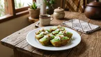 Resep Kue Pancong Pandan yang Mudah Dibuat untuk Camilan di Rumah