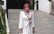 5 Model Gamis Batik Sederhana Tapi Elegan, Kekinian Cocok Dipakai Anak-Anak Muda