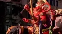 Ribuan bidan PTT berunjukrasa di Gambir, hingga umat Hindu di India merayakan Hari Ulang Tahun Dewa Ganesha.