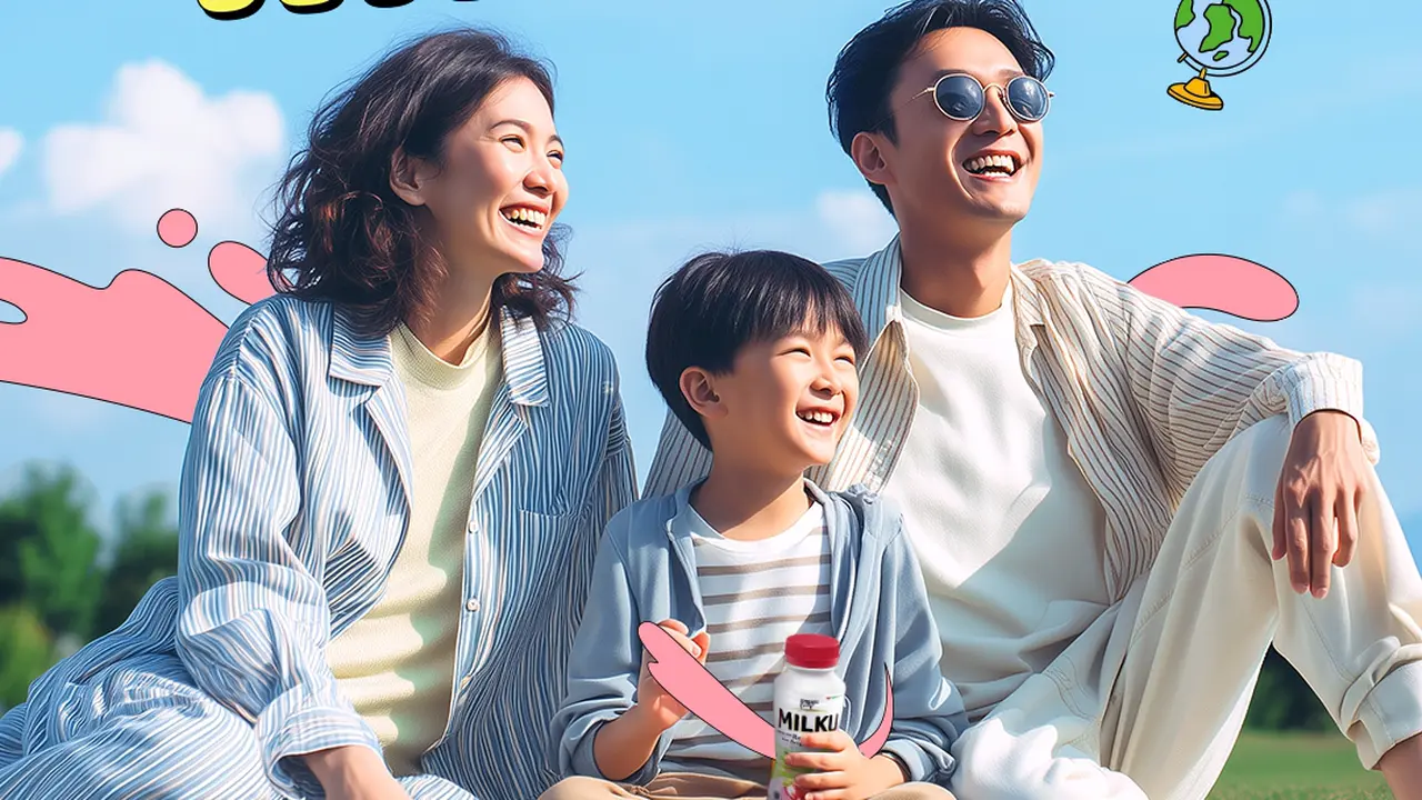 Ibu Wajib Tahu, Ini Checklist Liburan Sehat dan Seru Bersama Anak di Musim Pancaroba
