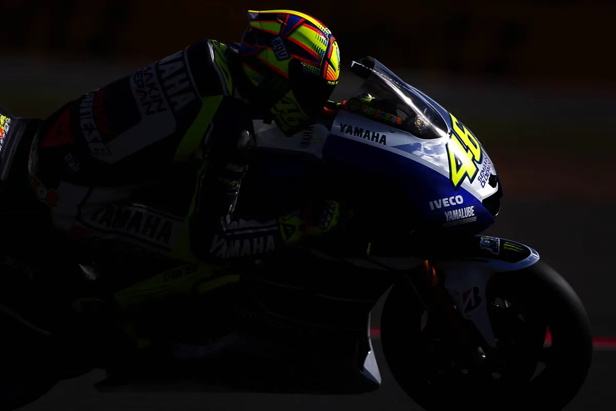 Valentino Rossi