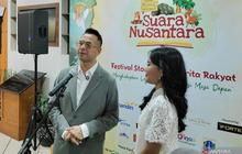 Raffi Ahmad Soroti Pentingnya Seni Bercerita untuk Komunikasi Anak dan Orang Tua