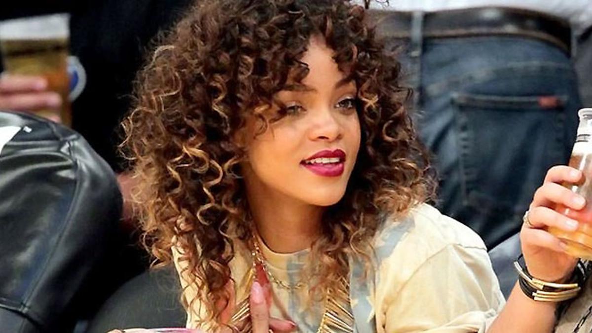 Duh! Rumah Rihanna Kemalingan