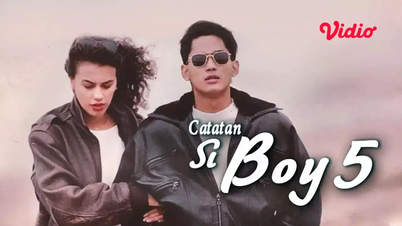 Catatan Si Boy 5 (Sumber: Vidio)