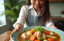 10 Resep Sop Sayur yang Lezat dan Bergizi untuk Hidangan Sehari-hari