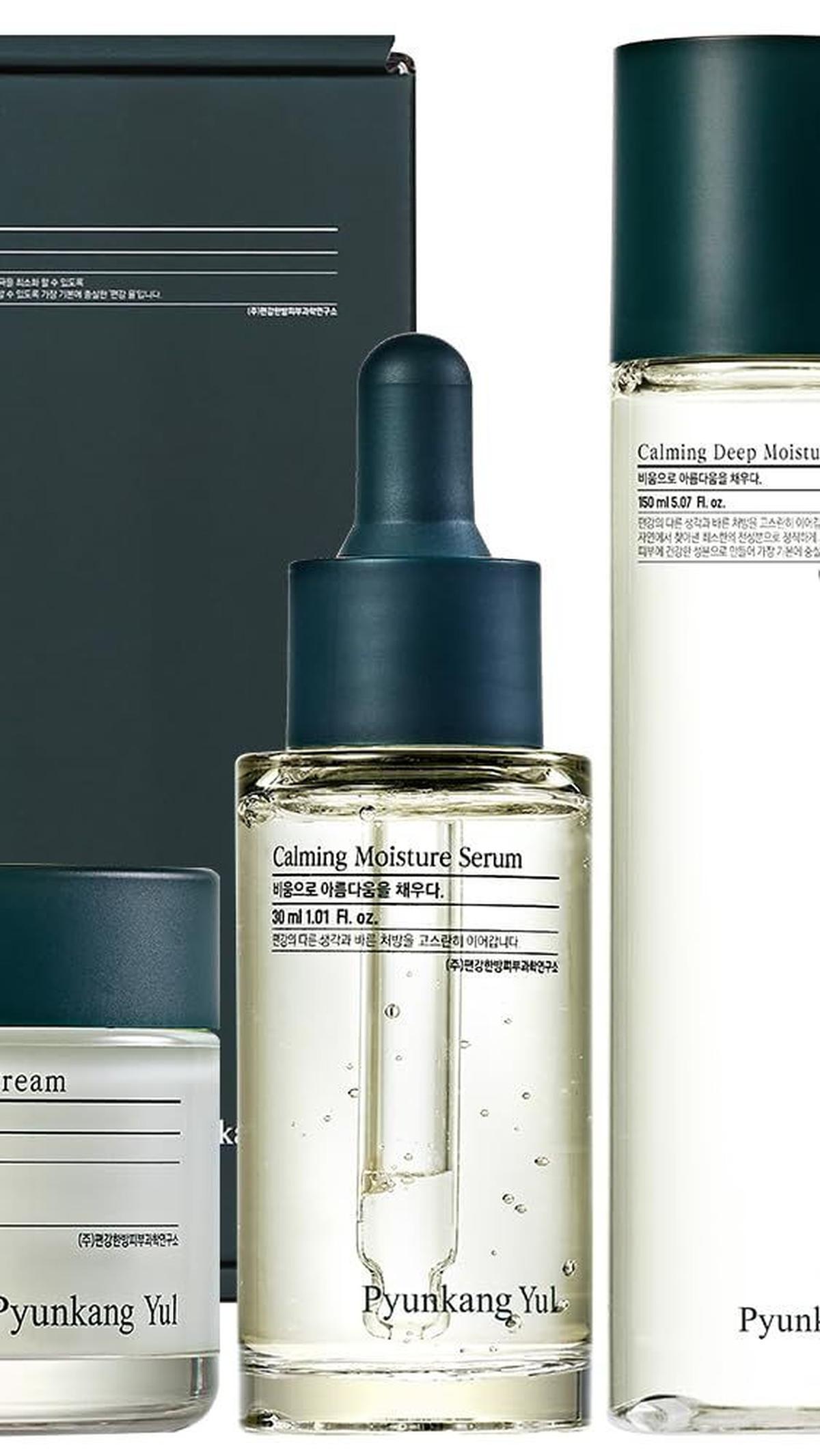 8. Pyunkang Yul Calming Complete Set<br>