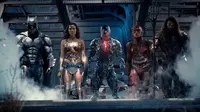 Fans Kaget Film Justice League Berdurasi Pendek