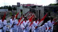Jokowi Direncanakan Tutup Kirab Pemuda 2017 di Blitar