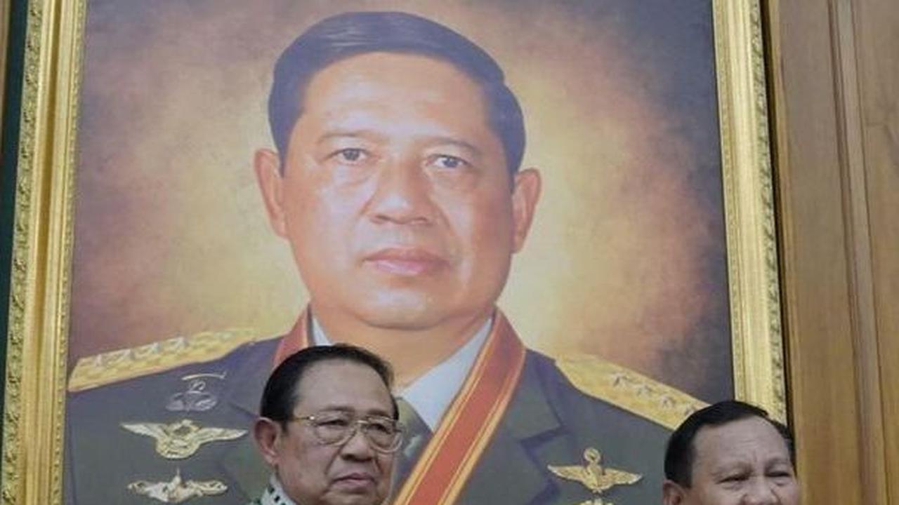 Jenderal TNI (Purn) Susilo Bambang Yudhoyono<br>